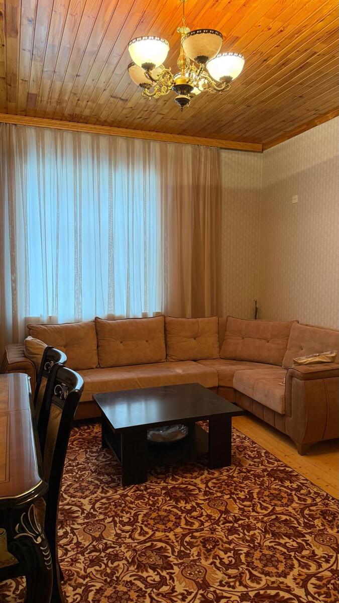 Satılır 4 otaqlı həyət evi/bağ evi 150 m² — Ev, villa, Bakı (8)