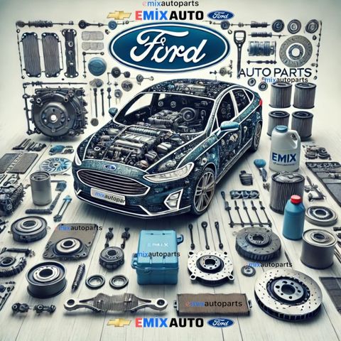 "Ford Fusion 2013-2016" ehtiyat hissələri — Bakı