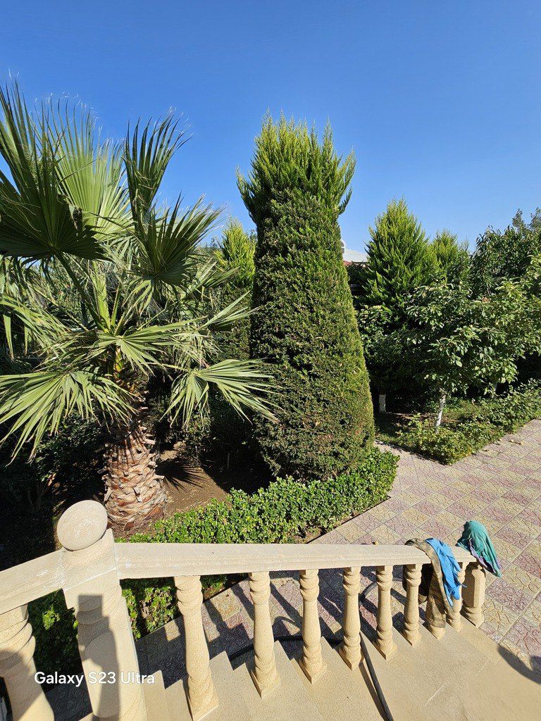 Satılır 8 otaqlı həyət evi/bağ evi 300 m² — Ev, villa, Bakı (11)