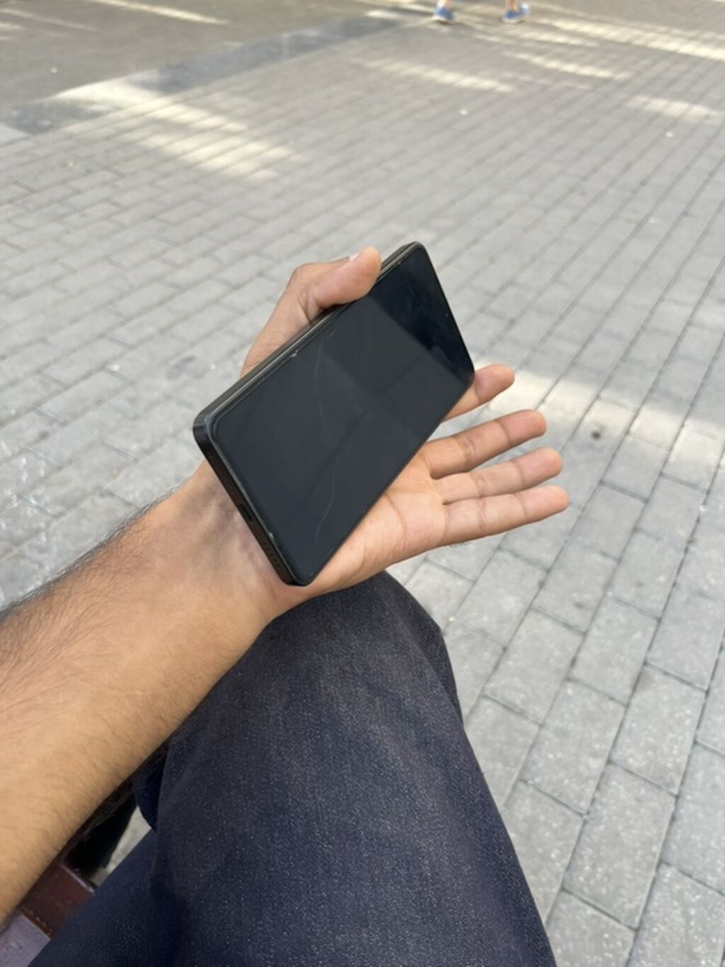 Poco X7 Pro, 256 GB, rəng - Qara, Barmaq izi — Xiaomi, Bakı (6)