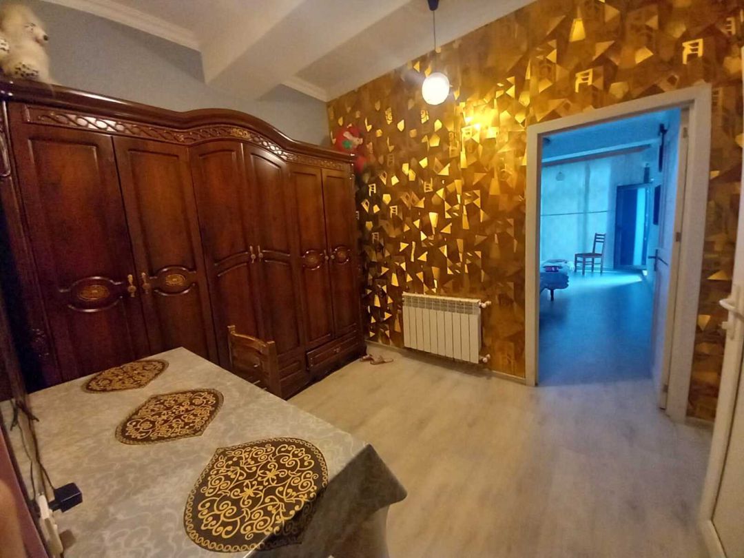 İcarəyə verilir 2 otaqlı yeni tikili 70 m² — Mənzil, Bakı (5)