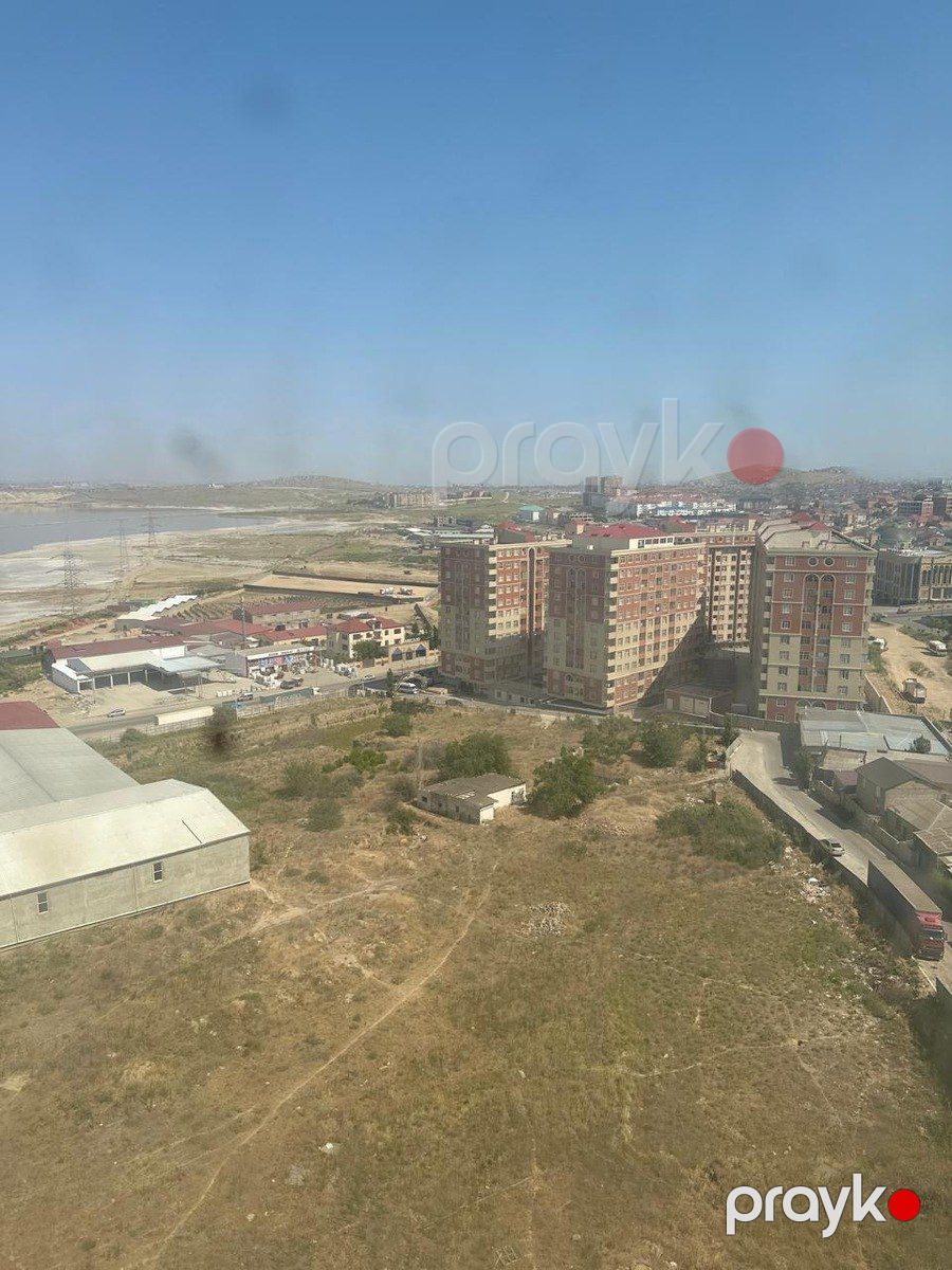 Satılır 2 otaqlı yeni tikili 80 m² — Mənzil, Bakı (7)
