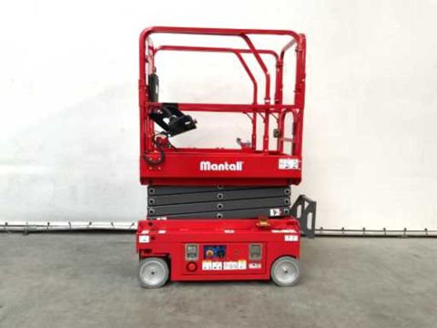 Mantall XE60mini elektrikli qayçı səbət, 2026 il — Bakı