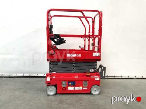 Mantall XE60mini elektrikli qayçı səbət, 2026 il — Bakı