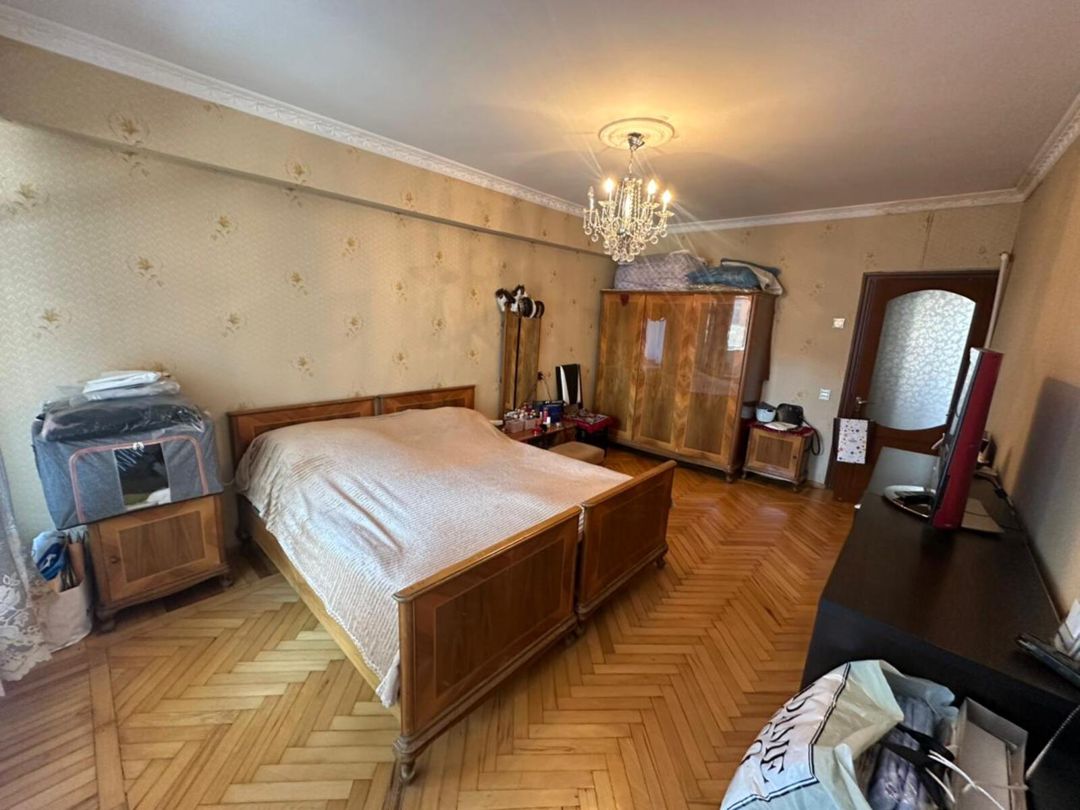 Satılır 2 otaqlı köhnə tikili 65 m² — Mənzil, Bakı (8)