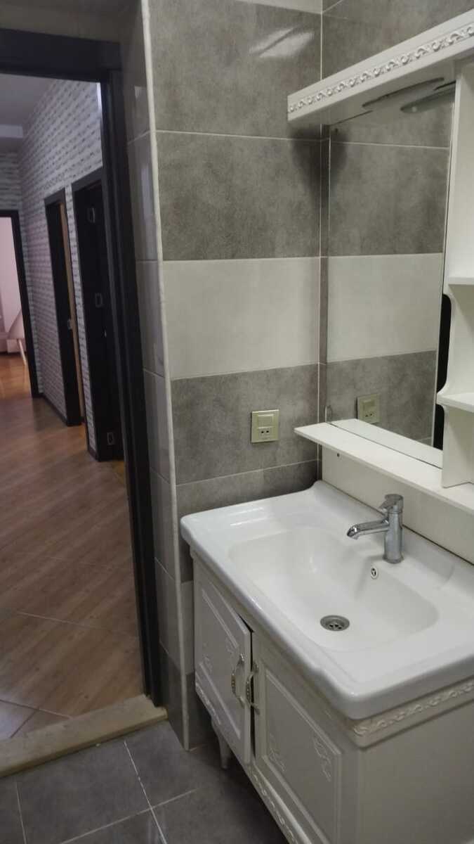 İcarəyə verilir 3 otaqlı yeni tikili 75 m² — Mənzil, Bakı (5)