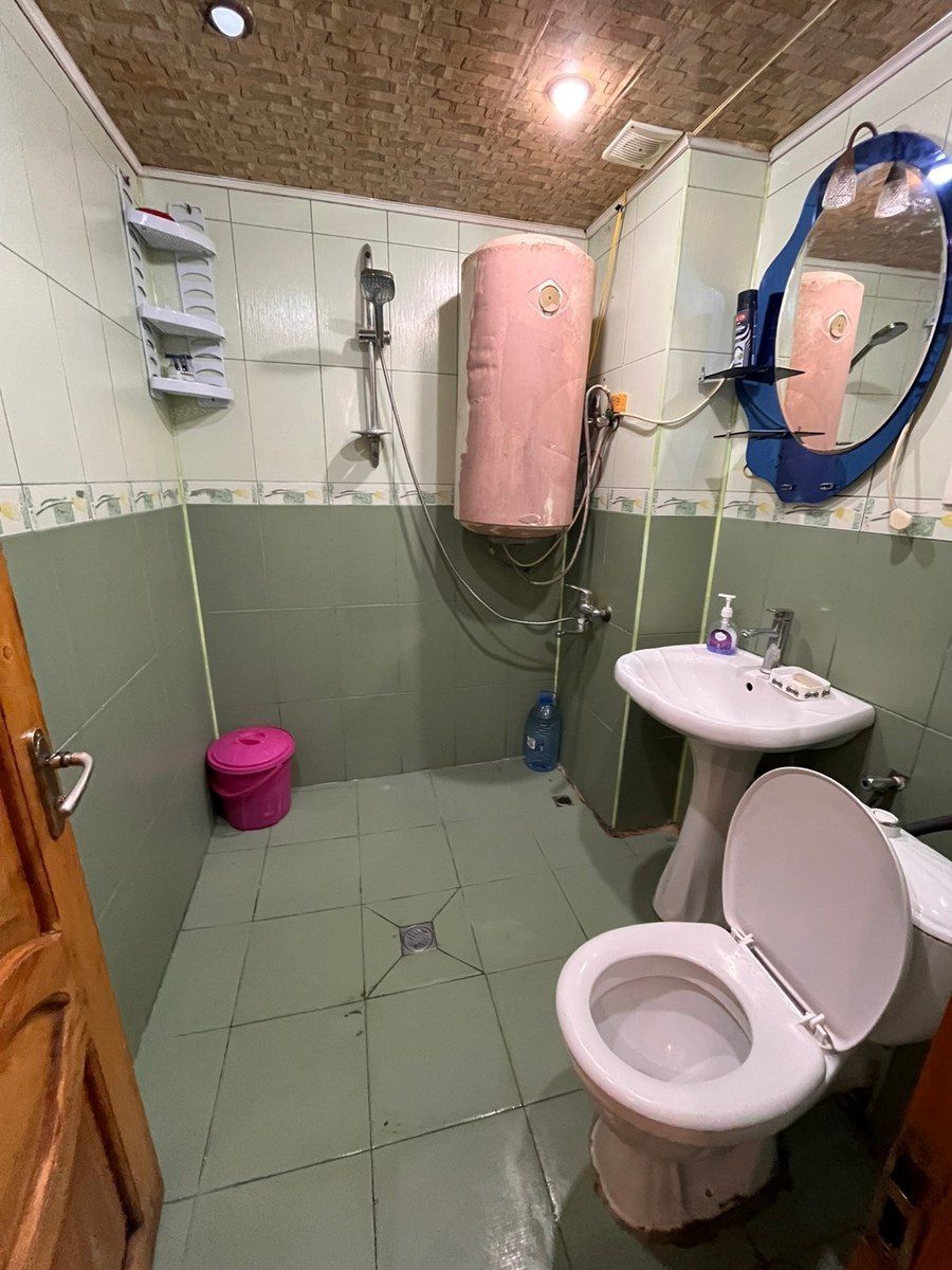 2-otaqlı mənzil kirayə verilir, Məhəmmədli qəs., 60 m² — Mənzil, Bakı (7)