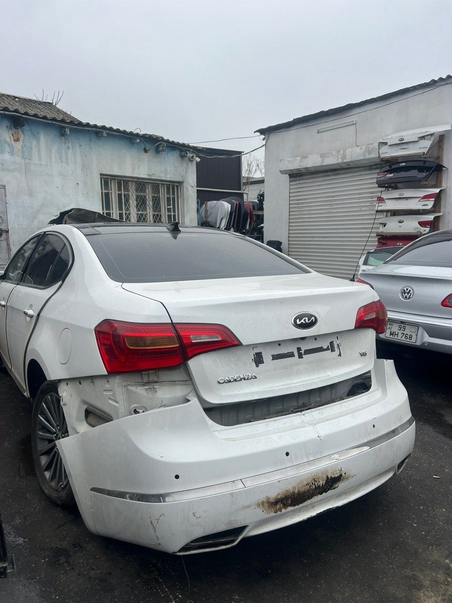 Kia Cadenza ehtiyat hissələri — Ehtiyat hissələri və aksesuarlar, Bakı (2)