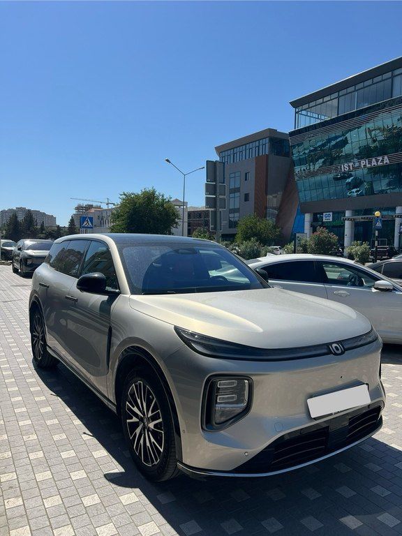 Changan Qiyuan Q07, 1.5 L, 31.7 kWh, 2025 il, 18 900 km — Avtomobillər, Bakı (6)