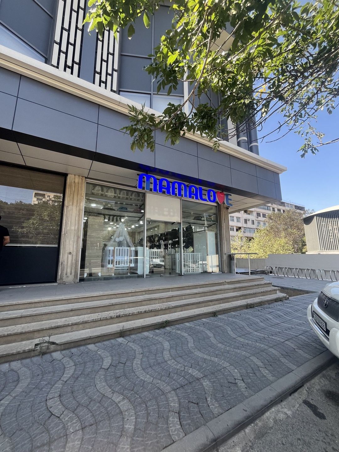 Satılır obyekt 115 m² — Əmlak, Bakı