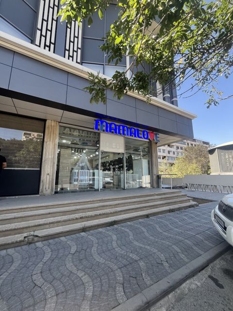 Satılır obyekt 115 m² — Bakı