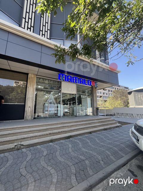 Satılır obyekt 115 m²