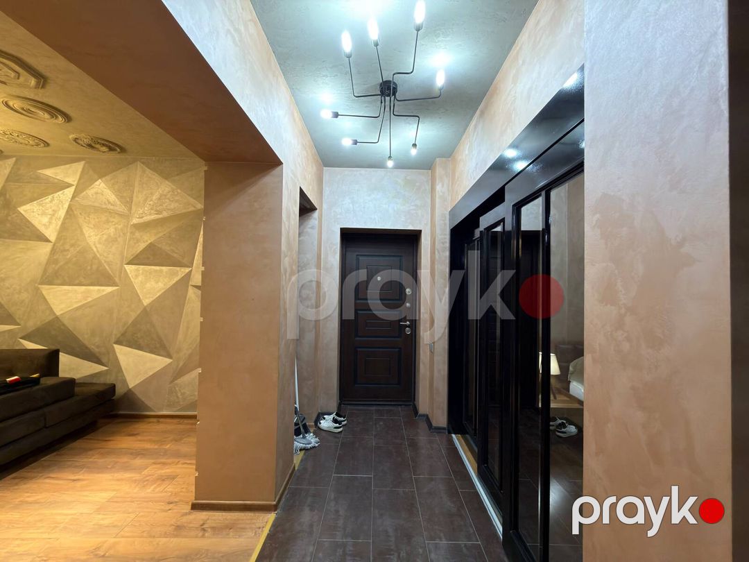 3-otaqlı mənzil, Sumqayıt ş., 78 m² — Mənzil, Sumqayıt (12)