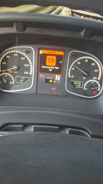 Mercedes Atego 818, 5.2 L, 2014 il, 205 000 km — Yük maşınları, Bakı (3)