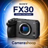 Sony kamera fx30 — Camerashop Baku — Photo and video equipment