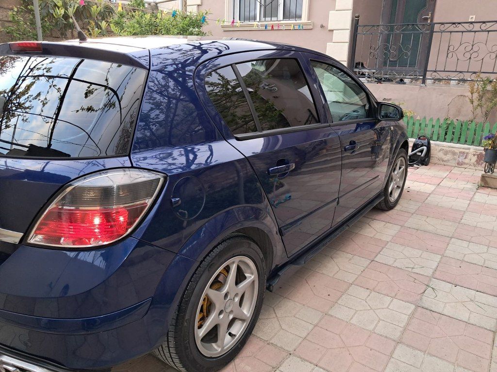 Opel Astra, 1.4 L, 2004 il, 230 000 km — Avtomobillər, Bakı (7)