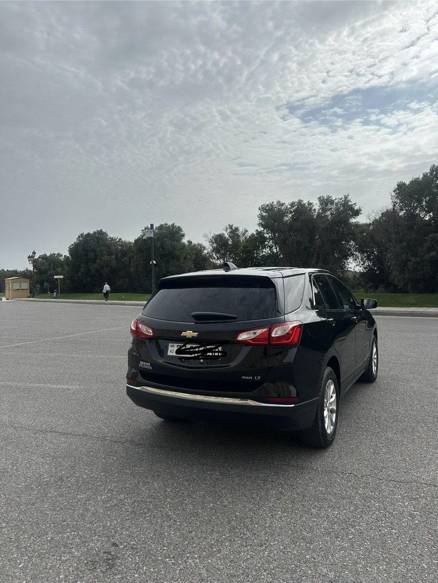 Chevrolet Equinox, 2019 il — Avtomobillər, Bakı (5)