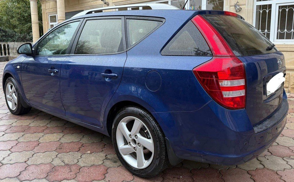 Kia Ceed SW, 1.6 L, 2008 il, 248 000 km — Avtomobillər, Lənkəran (4)