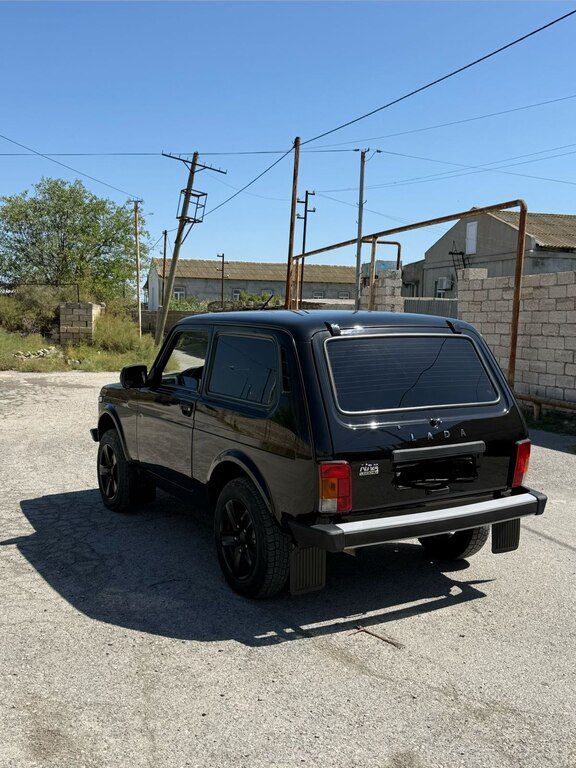Lada (VAZ) Niva, 1.7 L, 2021 il, 78 000 km — Avtomobillər, Bakı (3)