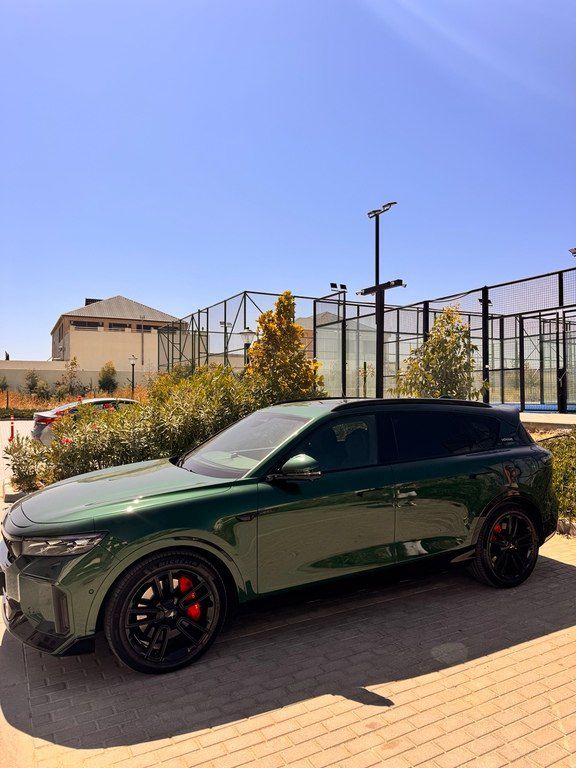 Voyah Free, 1.5 L, 43 kWh, 2025 il, 15 000 km — Avtomobillər, Bakı (5)