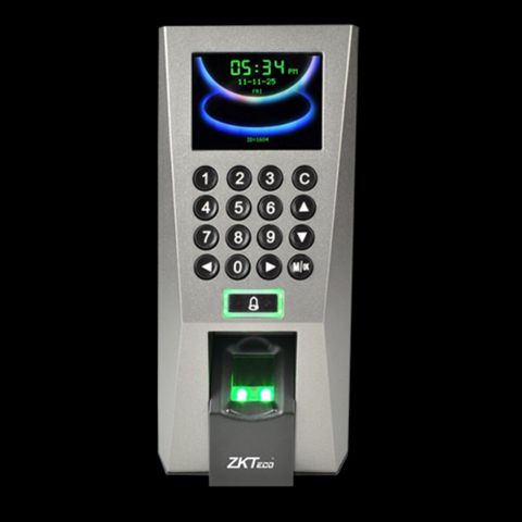Zkteco f18 — Bakı
