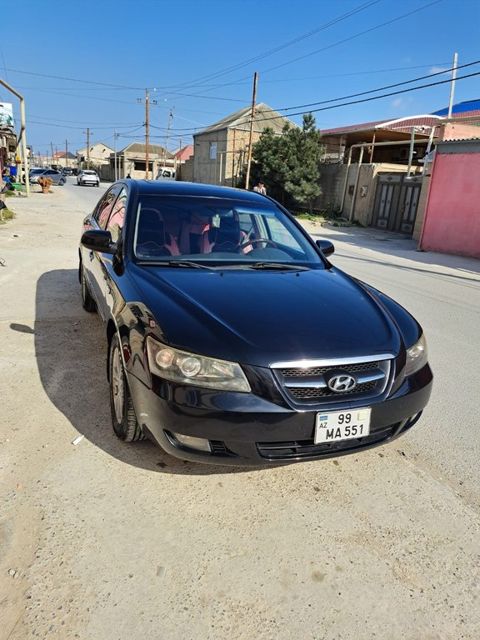 Hyundai Sonata, 3.3 L, 2006 il, 310 000 km — Bakı