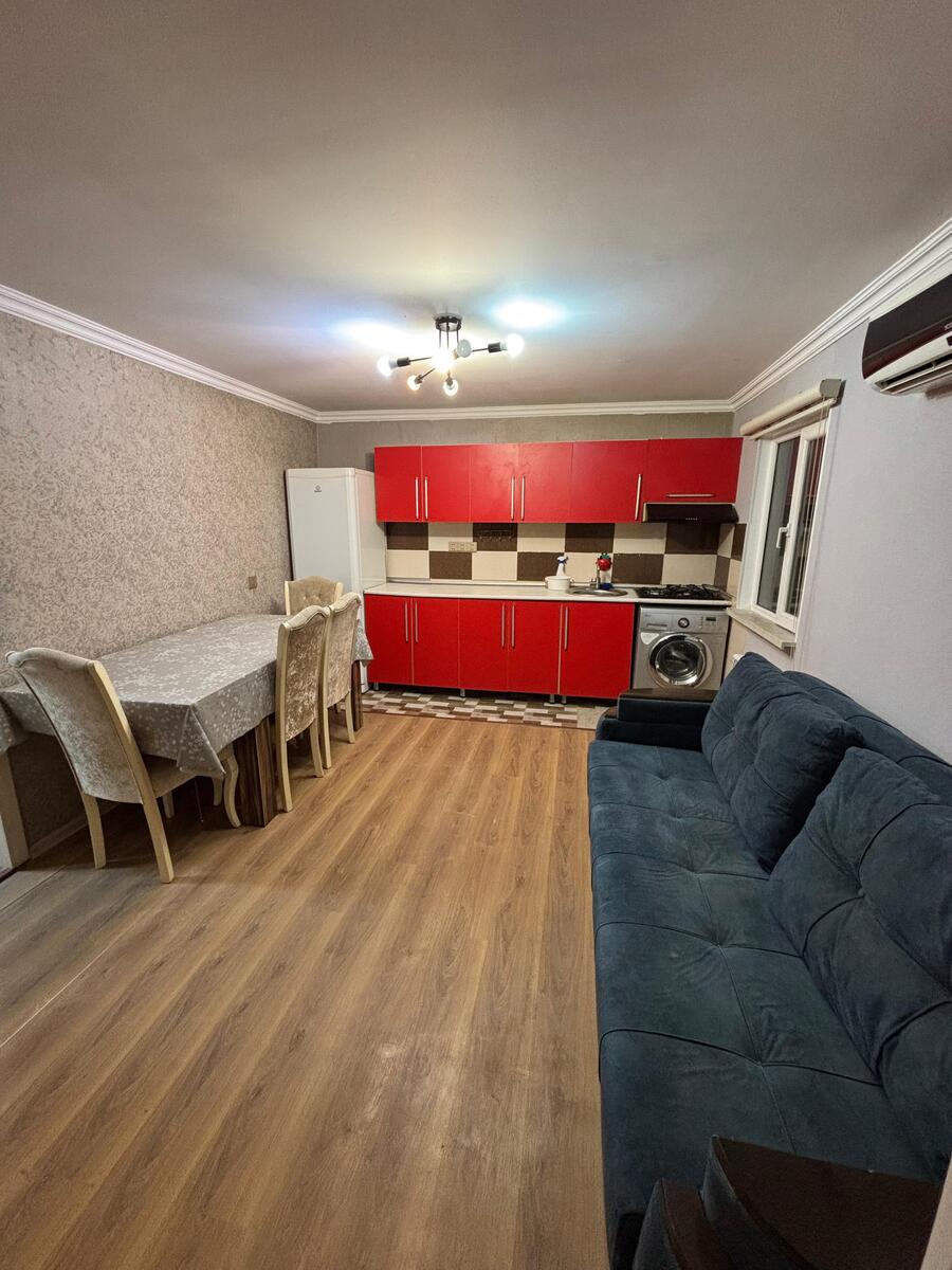 Satılır 2 otaqlı həyət evi/bağ evi 65 m² — Ev, villa, Bakı (6)