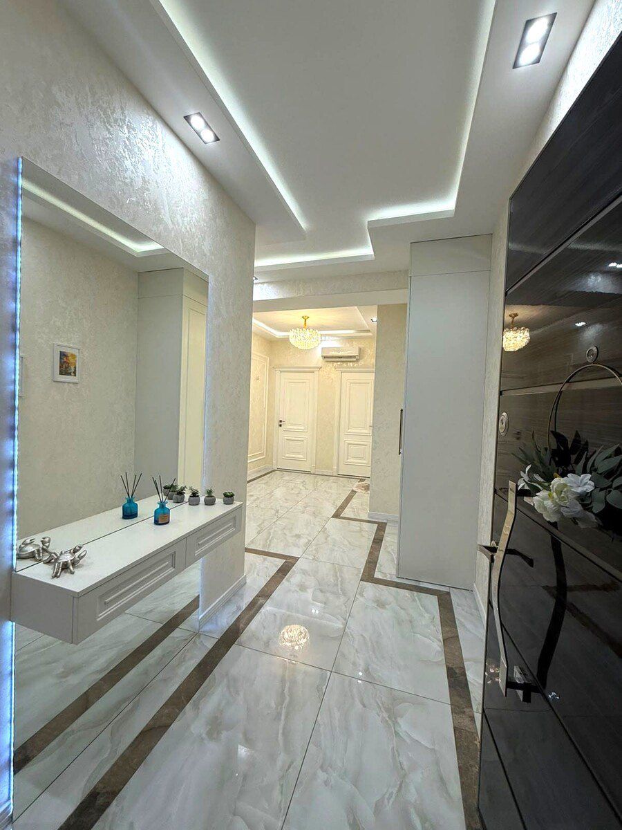 Satılır 4 otaqlı yeni tikili 130 m² — Mənzil, Bakı (11)