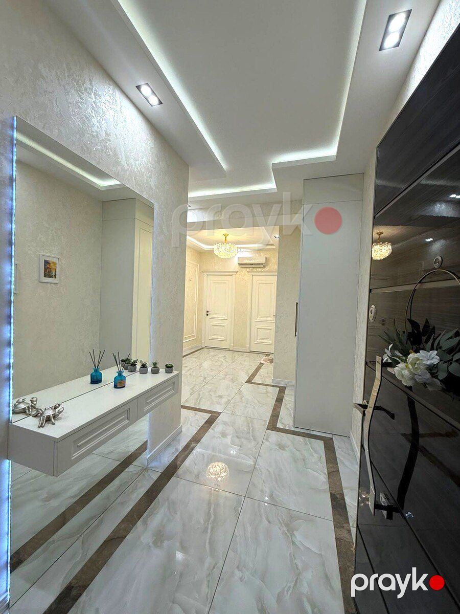 Satılır 4 otaqlı yeni tikili 130 m² — Mənzil, Bakı (11)