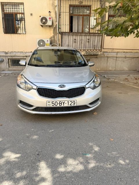 Kia Forte, 1.8 L, 2015 il, 128 700 km — Xırdalan