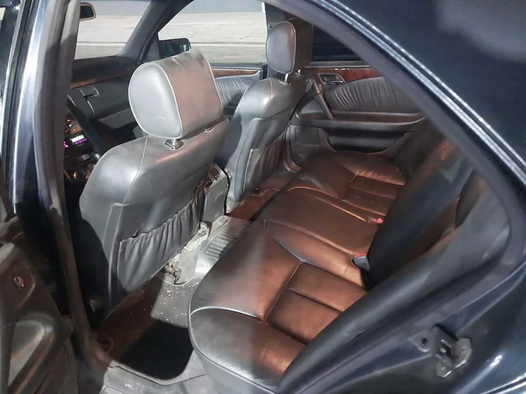 Mercedes E 220, 2.2 L, 1998 il, 256 000 km — Avtomobillər, Bakı (6)