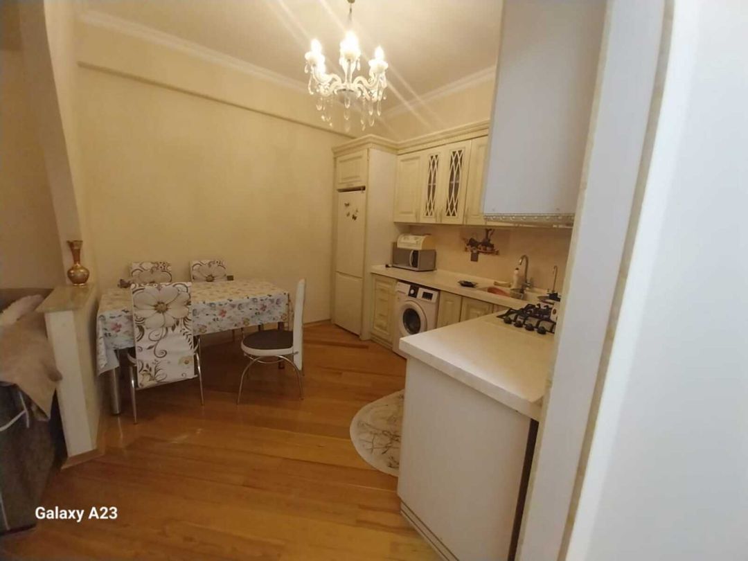 Satılır 2 otaqlı yeni tikili 70 m² — Mənzil, Xırdalan (8)