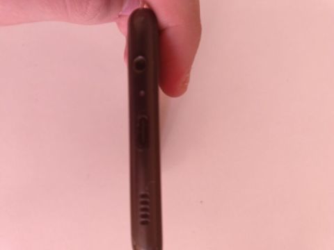 Samsung Galaxy A12, rəng - Qara, Barmaq izi — Bakı