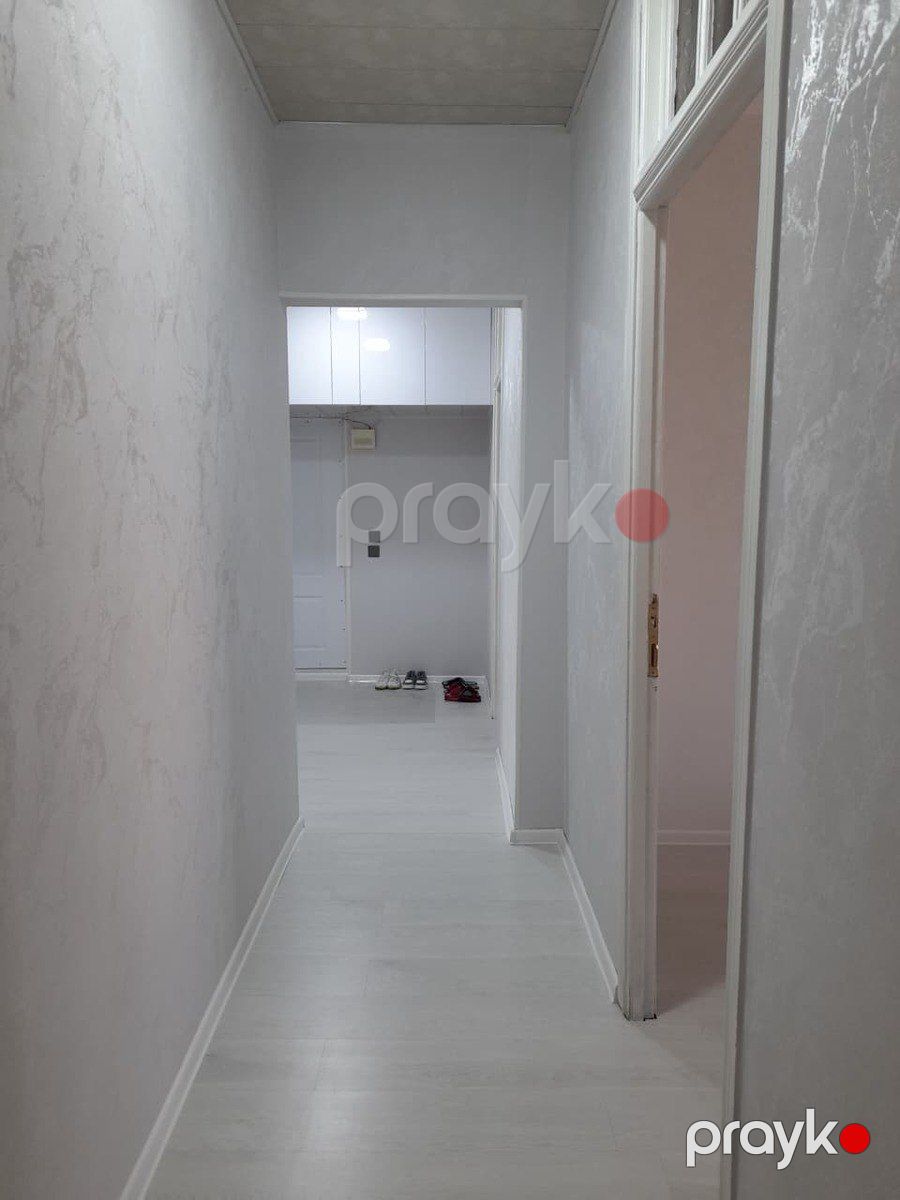 Satılır 5 otaqlı köhnə tikili 115 m² — Mənzil, Bakı (12)