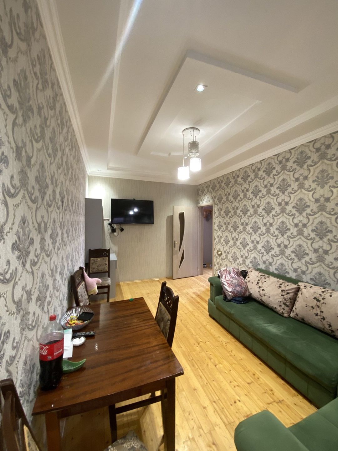 Satılır 2 otaqlı həyət evi/bağ evi 50 m² — Ev, villa, Xırdalan (2)