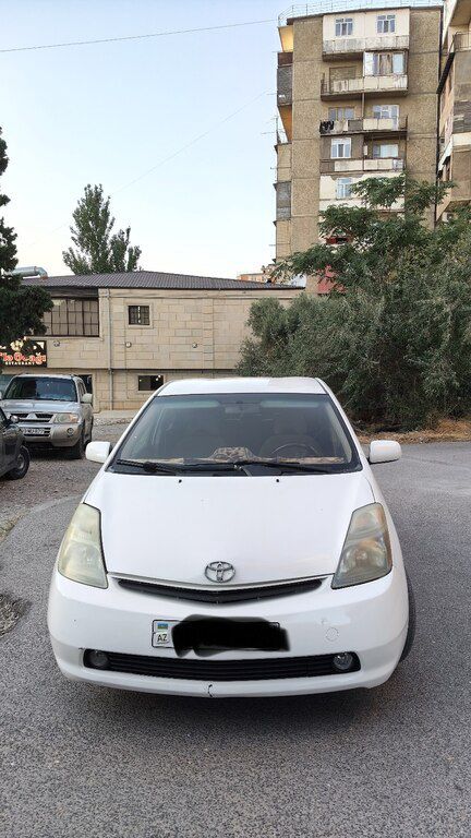 Toyota Prius, 1.5 L, 1.3 kWh, 2007 il, 533 095 km — Bakı