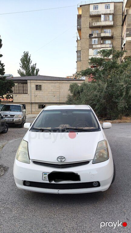 Toyota Prius, 1.5 L, 1.3 kWh, 2007 il, 533 095 km
