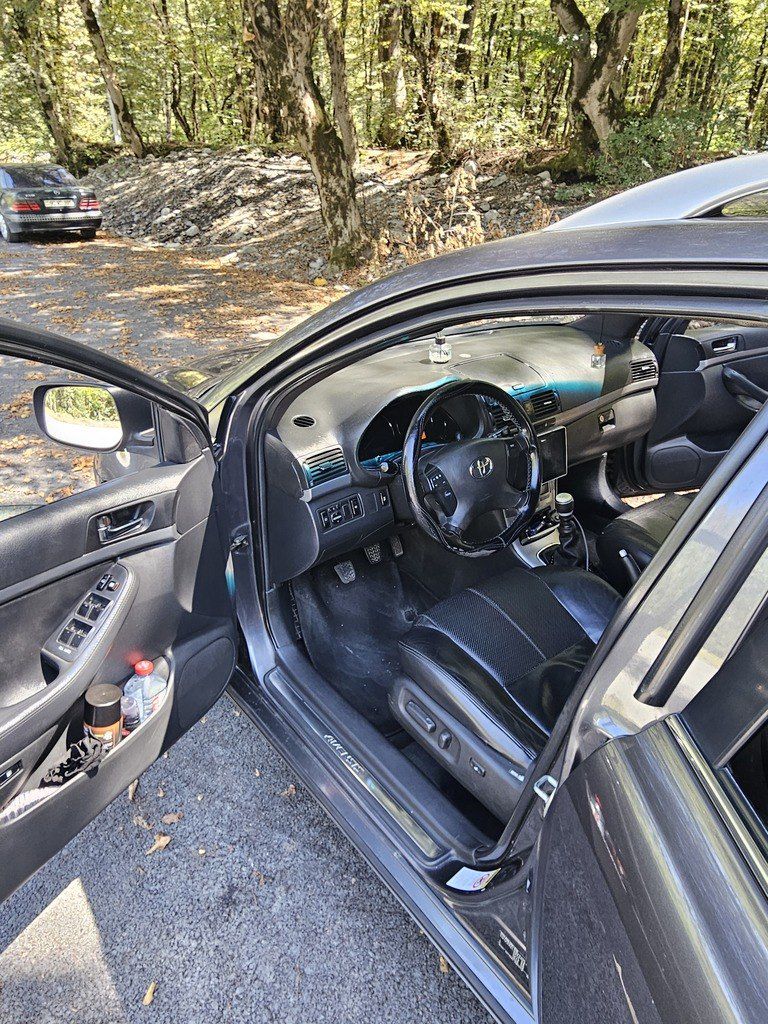Toyota Avensis, 2.0 L, 2007 il, 334 000 km — Avtomobillər, Qəbələ (6)