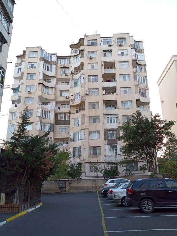 Satılır 2 otaqlı yeni tikili 56 m² — Mənzil, Bakı (6)