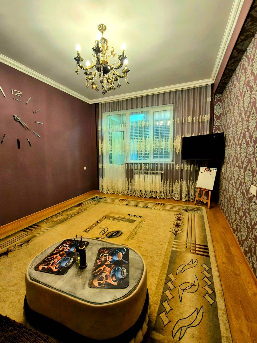 İcarəyə verilir 2 otaqlı yeni tikili 65 m² — Mənzil, Bakı (7)