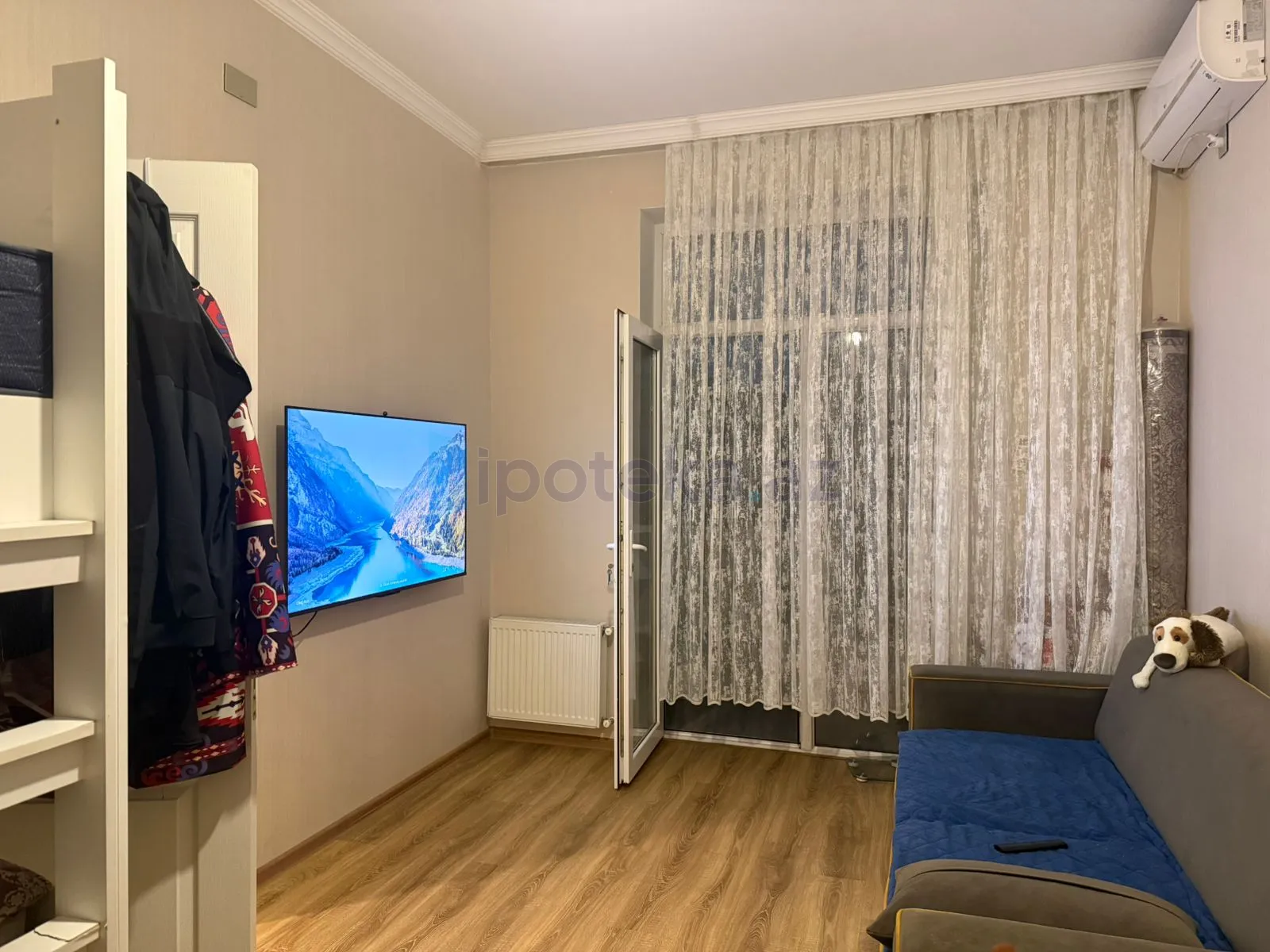 Satılır: 1 Otaq, Yeni tikili, Yasamal r., 41.00 m² — Mənzil, Bakı (2)