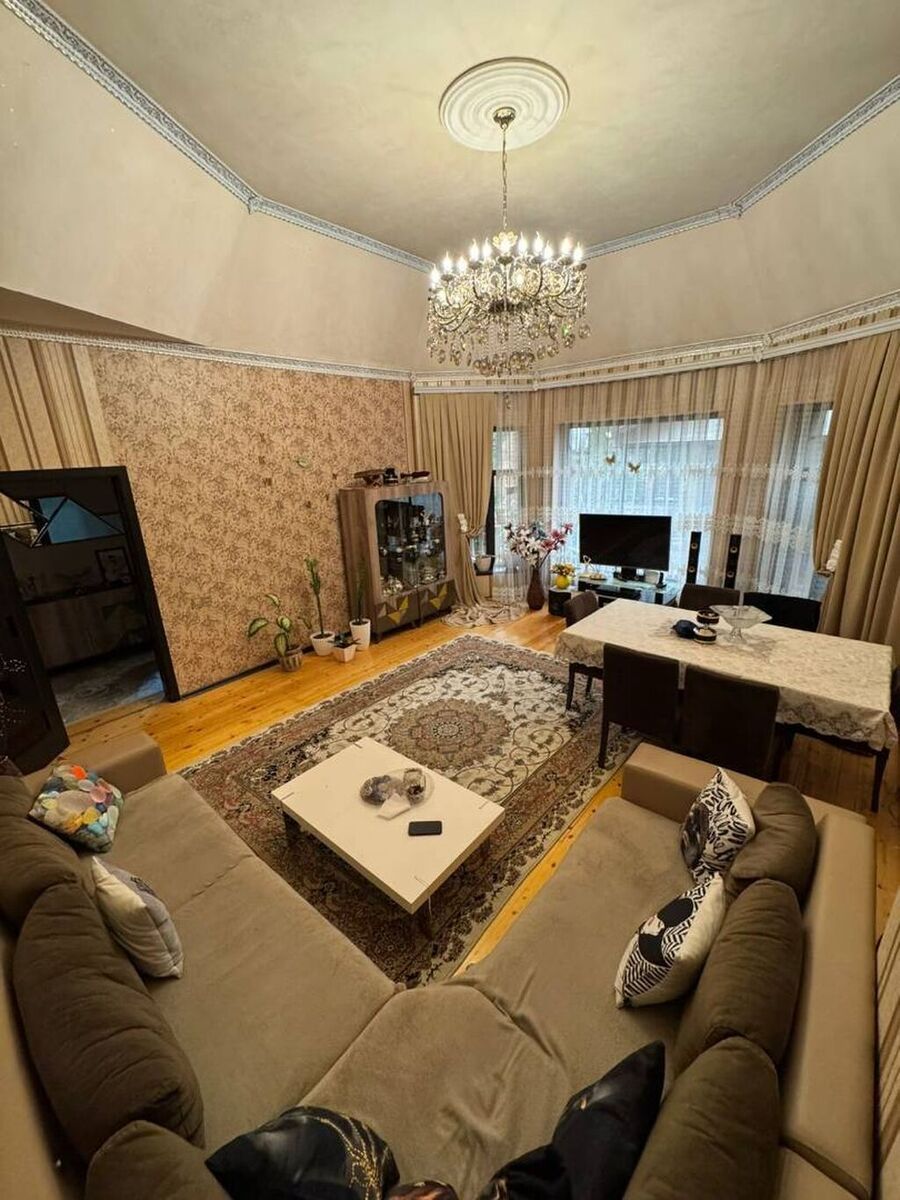 Bağ evi, Şağan qəs — Ev, villa, Bakı (8)