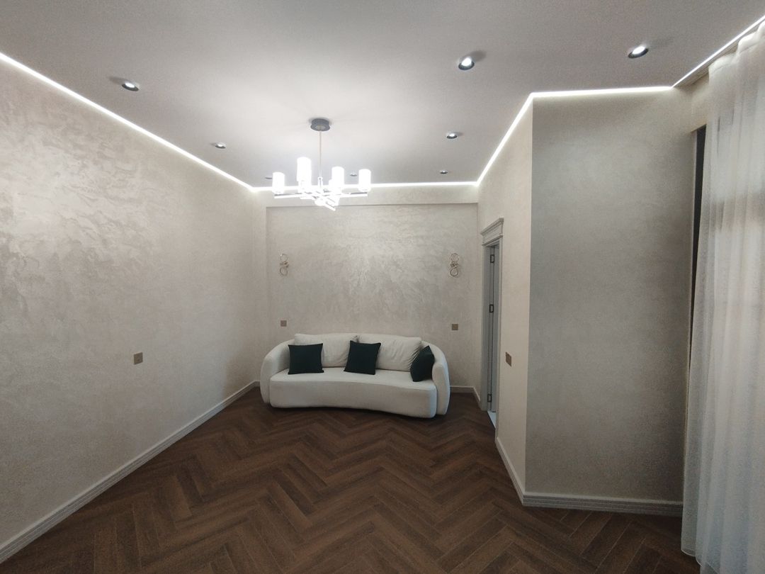 Satılır 2 otaqlı yeni tikili 65 m² — Mənzil, Bakı (10)