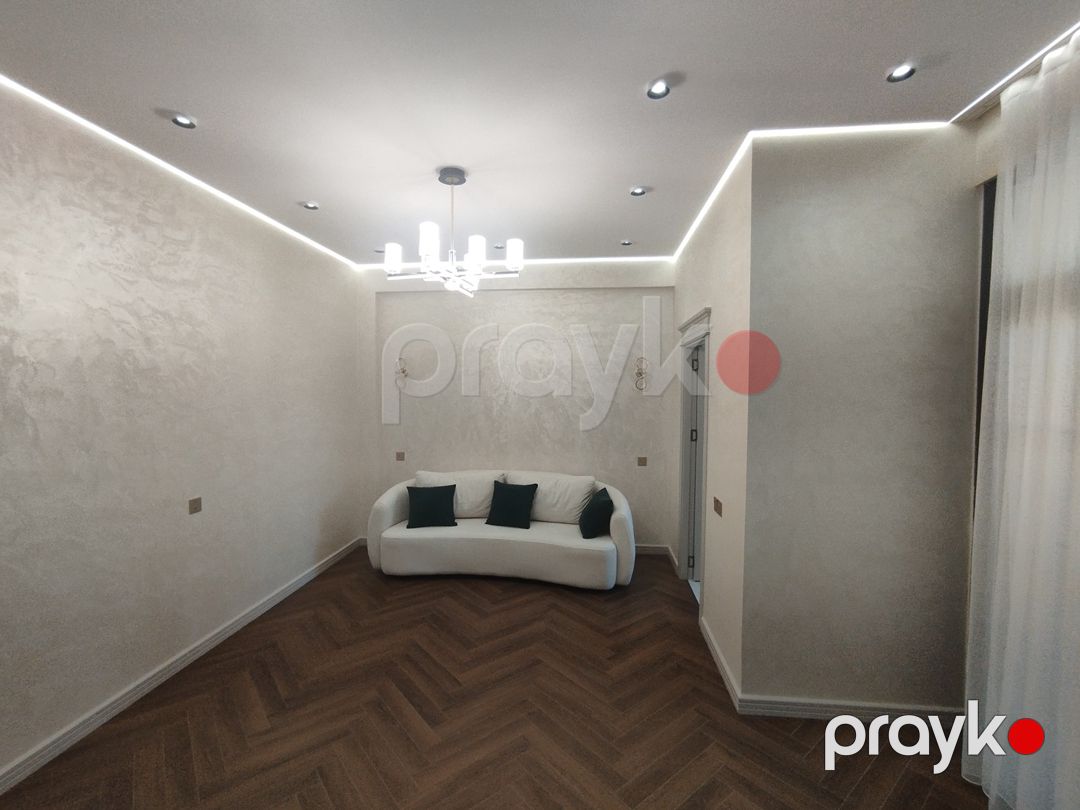 Satılır 2 otaqlı yeni tikili 65 m² — Mənzil, Bakı (10)