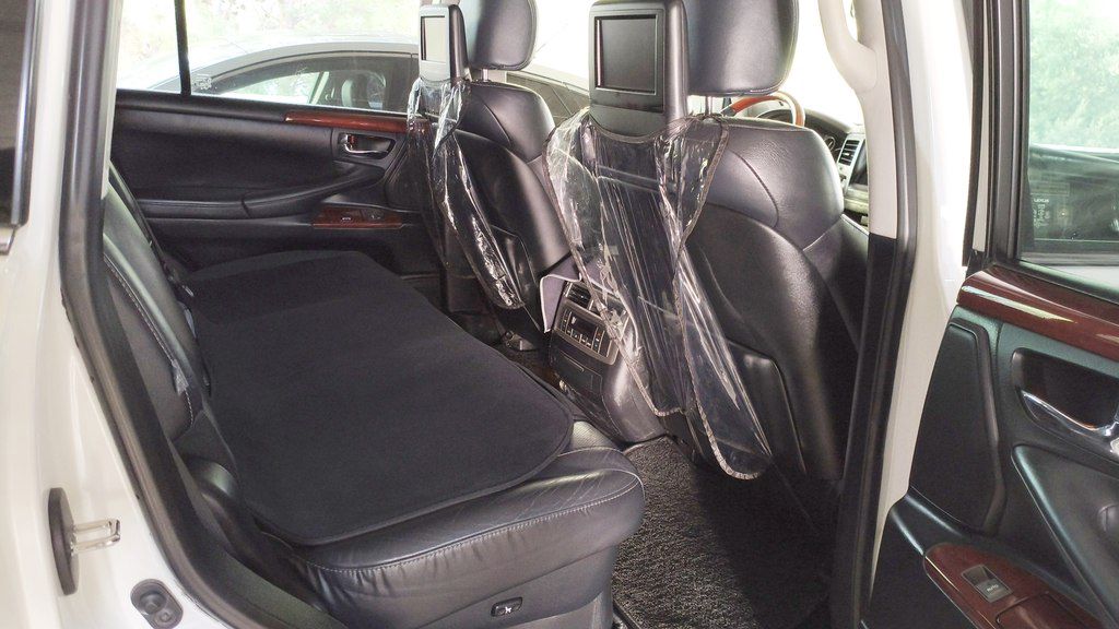 Lexus LX 570, 5.7 L, 2013 il, 148 000 km — Avtomobillər, Bakı (10)