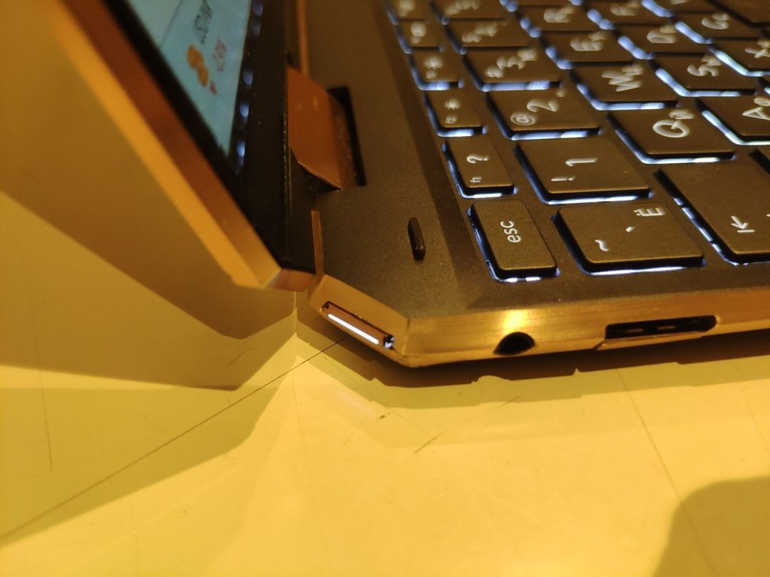 HP Spectre X360 — Noutbuklar, Bakı (6)