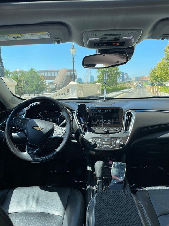 Chevrolet Malibu, 1.5 L, 2017 il, 84 355 km — Avtomobillər, Bakı (3)