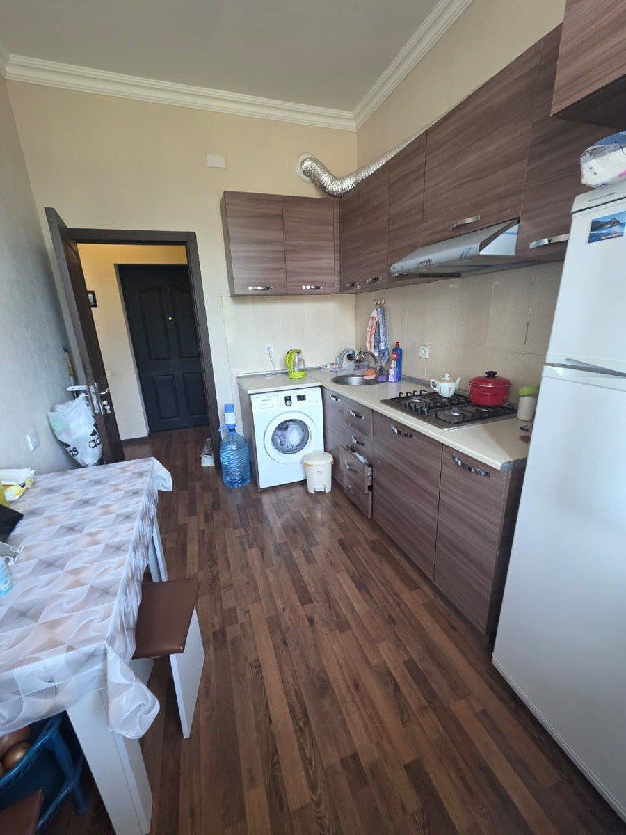 Satılır 1 otaqlı yeni tikili 33.3 m² — Mənzil, Bakı (5)