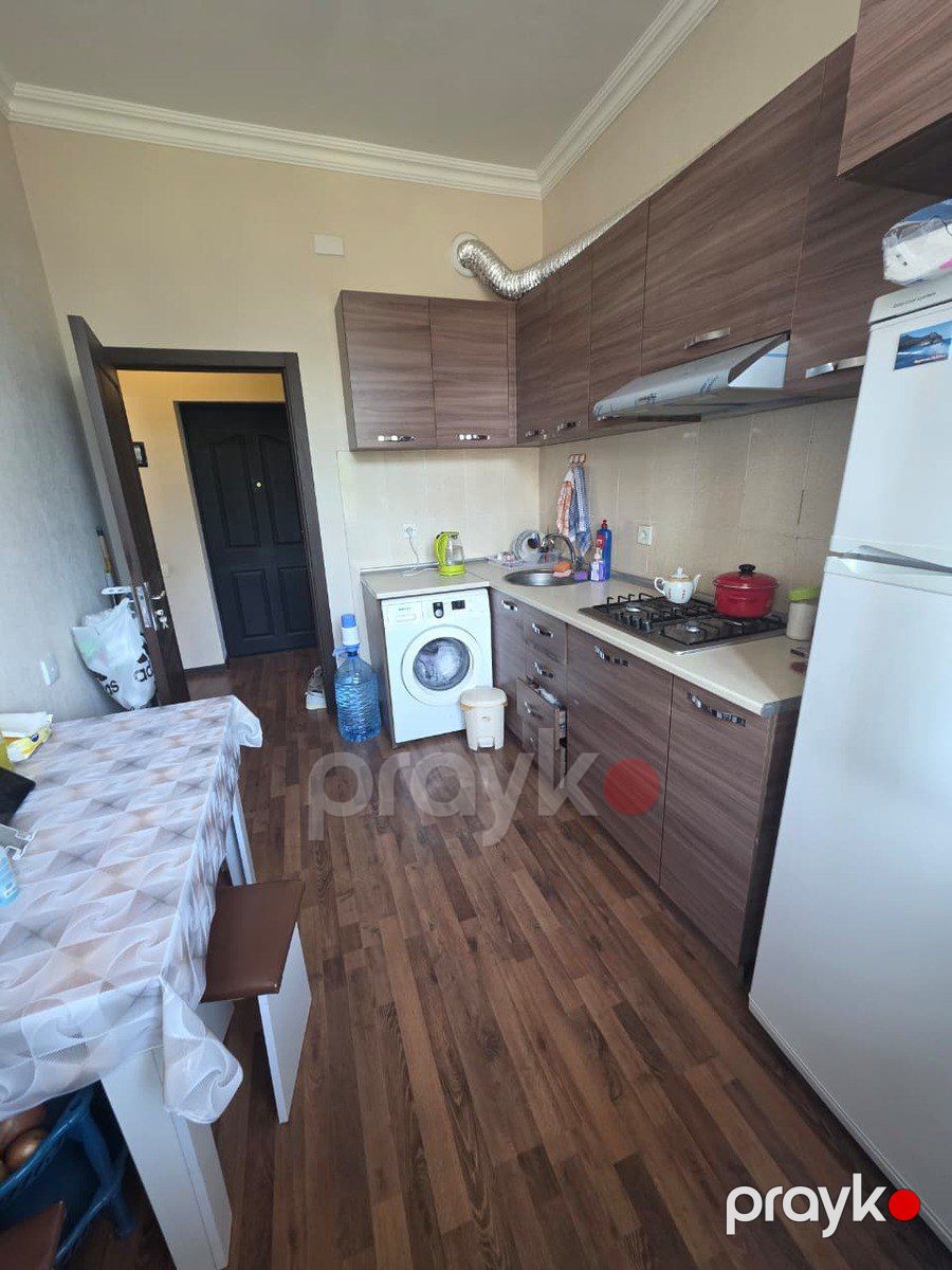 Satılır 1 otaqlı yeni tikili 35 m² — Mənzil, Bakı (3)