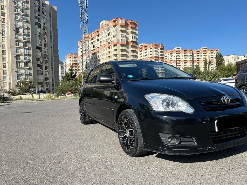 Toyota Corolla, 1.4 L, 2007 il, 370 000 km — Avtomobillər, Bakı (4)